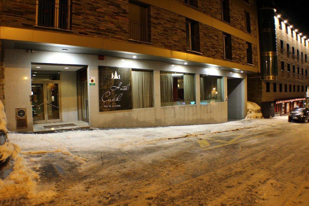 Hotel Cubil パス・デ・ラ・カサ エクステリア 写真