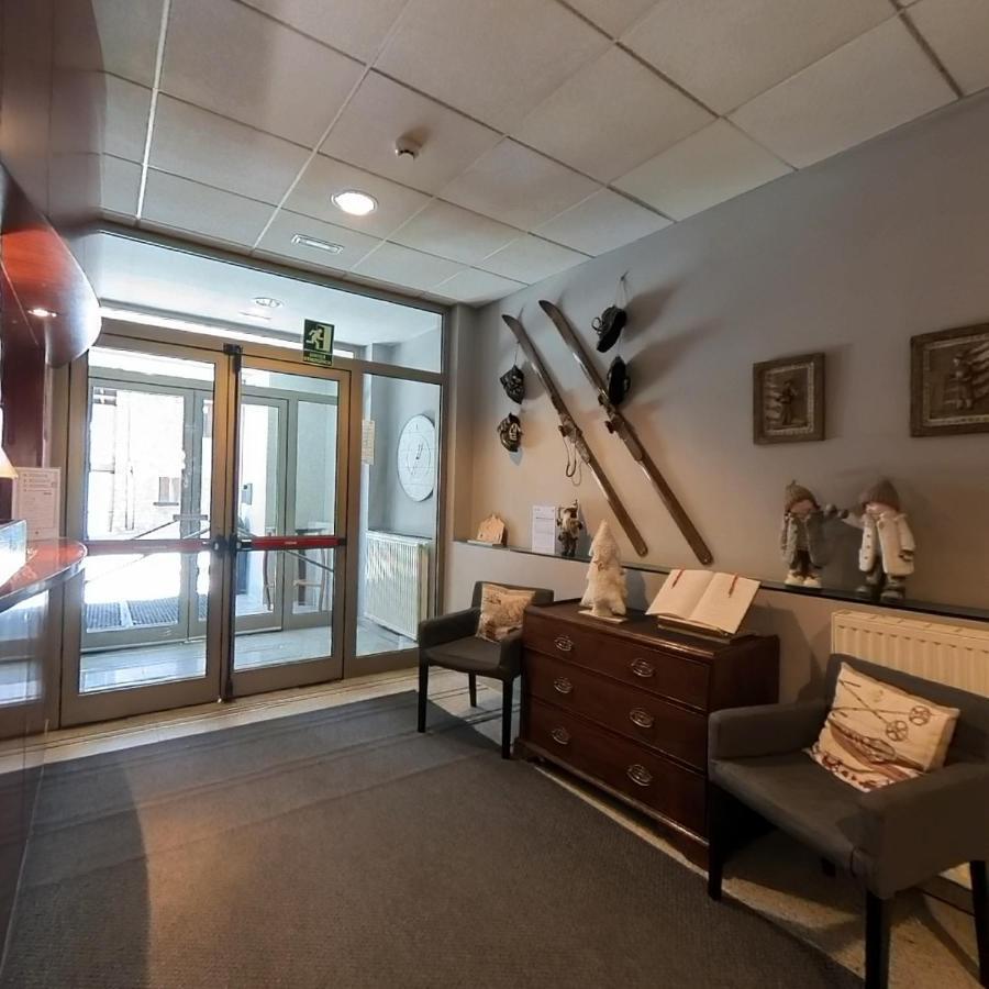 Hotel Cubil パス・デ・ラ・カサ エクステリア 写真